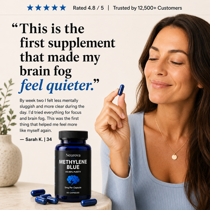 Methylene Blue Capsule