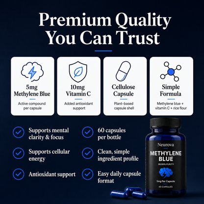 Methylene Blue Capsule