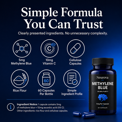 Methylene Blue Capsule
